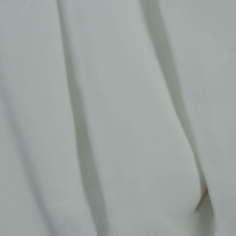 100% Polyester Woven Fabric, 190 gsm, 63 cm — Grey