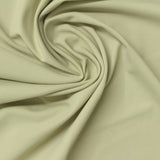 Nylon Stretch Scuba Knit Fabric, 175 gsm, 160 cm — Khaki — photo 2