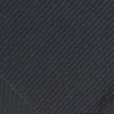 Rib Knit Fabric, 200 gsm, 140 cm — Grey — photo 2