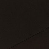 Viscose Nylon Stretch Interlock Knit Fabric, 355 gsm, 155 cm — Brown — photo 2
