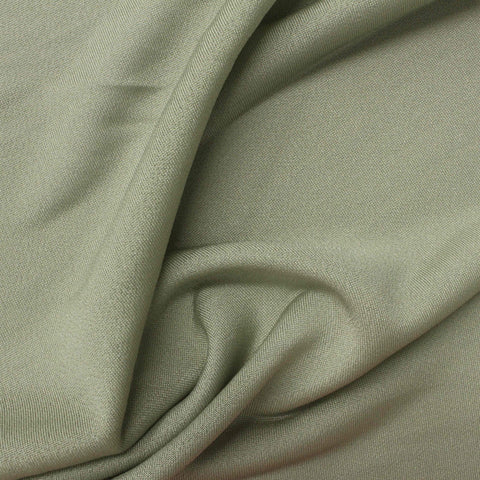 Viscose Polyester Jersey Knit Fabric, 150 gsm, 150 cm — Khaki