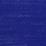 Blue Marl Interlock Knit, Poly-Viscose — photo 2