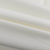 Brushed Cotton Stretch Jersey Knit Fabric, 194 gsm, 185 cm — Grey — photo 2