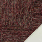 Polyester Metallic Stretch Chunky Knit Fabric, 184 gsm, 163 cm — Brown — photo 2