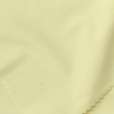 Polyester Stretch Sateen Fabric, 240 gsm, 153 cm — Yellow — photo 2