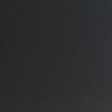 Polyester Stretch Fleece Fabric, 226 gsm, 158 cm — Black — photo 2
