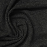 Dark Grey Marl French Terry, Poly-Viscose — photo 2
