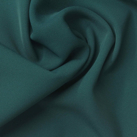 Dark Teal Twill, Polyester