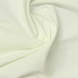 100% Polyester Jersey Knit Fabric, 160 gsm, 160 cm — White — photo 2