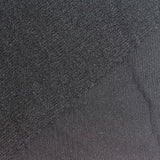 Polyester Stretch Chunky Knit Fabric, 250 gsm, 145 cm — Grey — photo 2