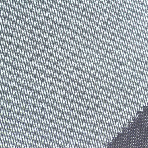 Cotton Tencel Lyocell Woven Fabric, 298 gsm, 180 cm — Navy