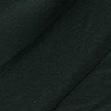 Cotton Polyester Stretch Piqué Knit Fabric, 225 gsm, 160 cm — Green — photo 2