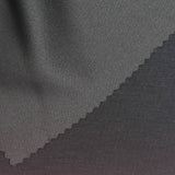 Polyester Viscose Stretch Scuba Knit Fabric, 320 gsm, 160 cm — Navy — photo 2