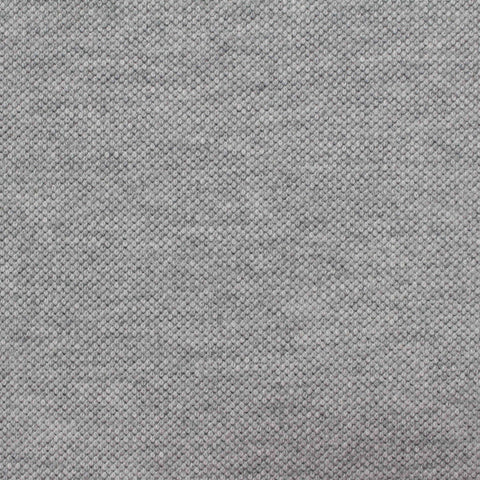 Dark Grey Marl Jacquard, Cotton-Nylon
