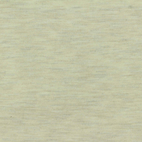 Light Beige Marl Ponte Knit, Poly-Nylon