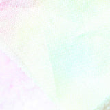 100% Polyester Knit Fabric, 430 gsm, 160 cm — White — photo 2