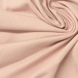 Polyester Stretch Jersey Knit Fabric, 185 gsm, 160 cm — Pink — photo 2