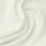 100% Polyester Woven Fabric, 95 gsm, 151 cm — White — photo 2