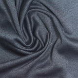 Dark Grey Marl Jersey Knit, Polyester — photo 2
