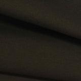Cotton Polyester Scuba Knit Fabric, 300 gsm, 185 cm — Brown — photo 2