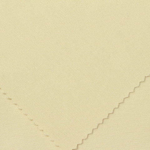 Viscose Nylon Stretch Knit Fabric, 300 gsm, 160 cm — Beige