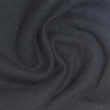 Brushed Cotton Polyester Knit Fabric, 280 gsm, 165 cm — Grey — photo 2
