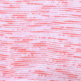 Red Marl Chunky Knit, Viscose-Poly — photo 2