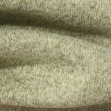Light Green Marl Chunky Knit, Polyester — photo 2
