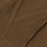Cotton Polyester Jersey Knit Fabric, 150 gsm, 175 cm — Brown — photo 2