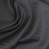 Polyester Cotton Stretch Scuba Knit Fabric, 230 gsm, 164 cm — Grey — photo 2