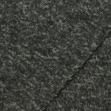 Dark Grey Marl Chunky Knit, Polyester — photo 2