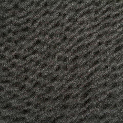 Slub Cotton Polyester Scuba Knit Fabric, 210 gsm, 170 cm — Green