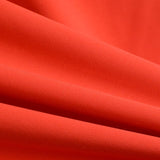 Chiffon Fabric, 320 gsm, 150 cm — Red — photo 2
