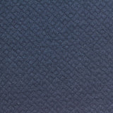 Blue Geometric-Diamond Jacquard, Polyester — photo 2