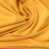Yellow Horizontal-Stripe Knit — photo 2