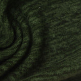 Brushed 100% Polyester Chunky Knit Fabric, 340 gsm, 145 cm — Green — photo 2