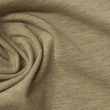 Light Brown Marl Rib Knit, Viscose-Acrylic — photo 2