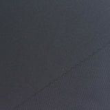 Nylon Stretch Scuba Knit Fabric, 280 gsm, 170 cm — Navy — photo 2