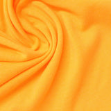 Jersey Knit Fabric, 160 gsm — Yellow — photo 2