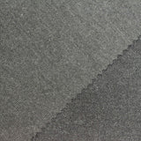 Heather Grey Herringbone Knit, Polyester — photo 2