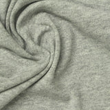 Light Grey Marl Linen-Look, Viscose — photo 2