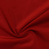 100% Polyester Warp Knit Fabric, 228 gsm, 150 cm — Red — photo 2
