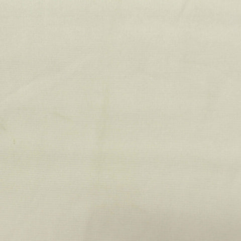 Polyester Viscose Ponte Knit Fabric, 280 gsm, 150 cm — White