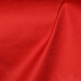 Sateen Fabric, 330 gsm, 145 cm — Red — photo 2