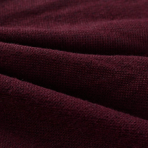 100% Polyester Knit Fabric, 171 gsm, 159 cm — Purple