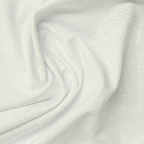 Jacquard Polyester Stretch Jersey Knit Fabric, 180 gsm, 172 cm — Beige