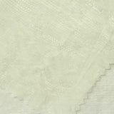 Jacquard Viscose Nylon Woven Fabric, 95 gsm, 137 cm — White — photo 2