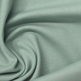 Cotton Stretch Knit Fabric, 210 gsm, 180 cm — Green — photo 2