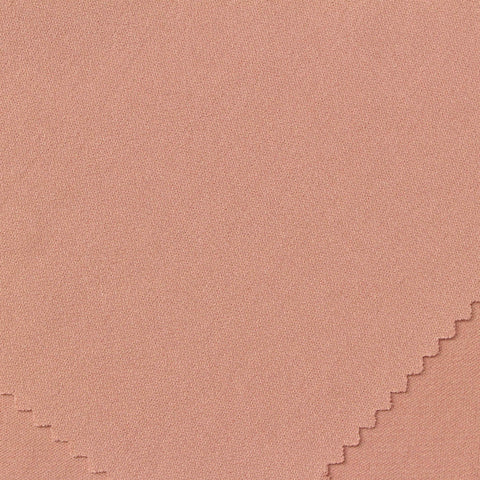 100% Polyester Interlock Knit Fabric, 200 gsm, 155 cm — Pink