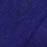 Blue Heather Chunky Knit, Poly-Cotton — photo 2